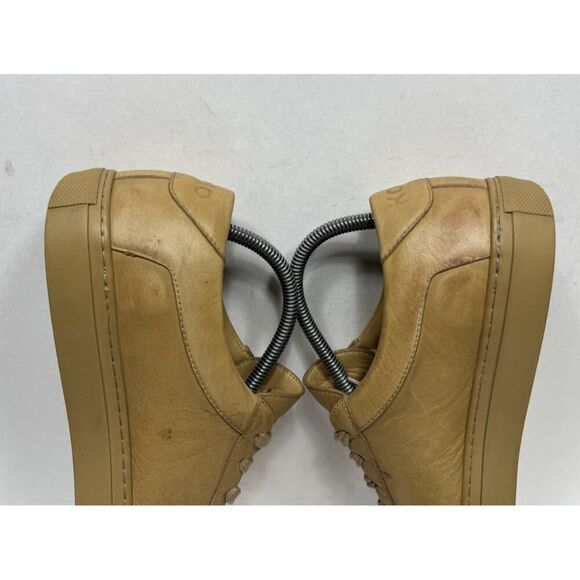 KOIO Capri Size 40‎ Mens 7 Womens 10 Tan Brown Casual Sneakers Shoes main image 8